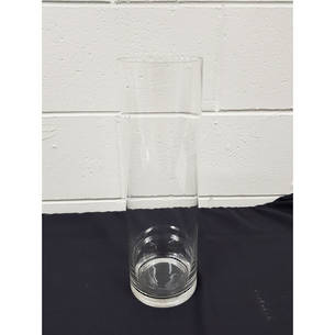Cylinder Vase - 32cm x 10cm